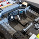 Imagen para el artículo titulado Un Batmobile digno de Batman: Lego lanza un modelo de 3.300 piezas del coche de 1989